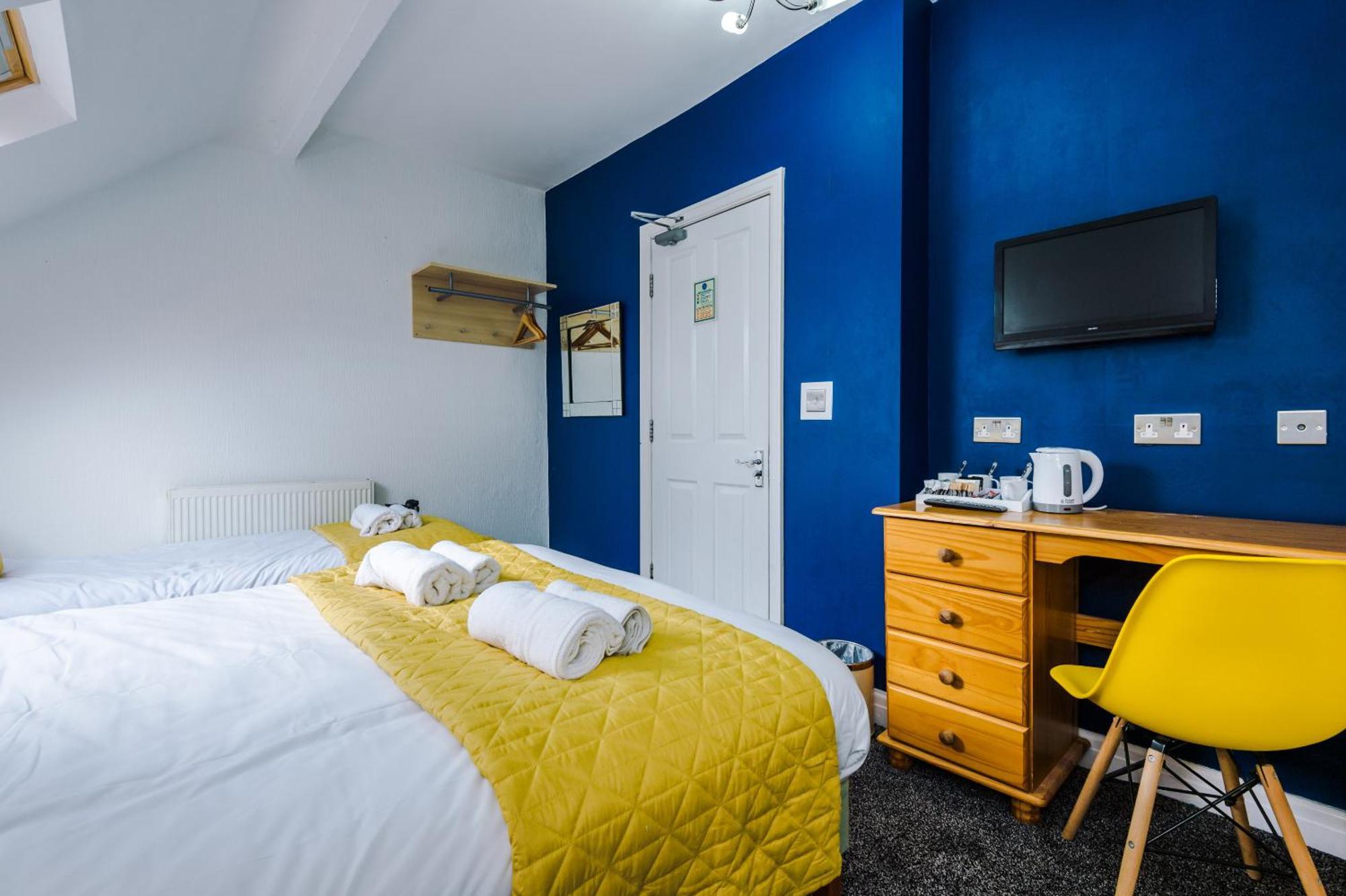 Pebbles Guest House 블랙풀 객실 사진