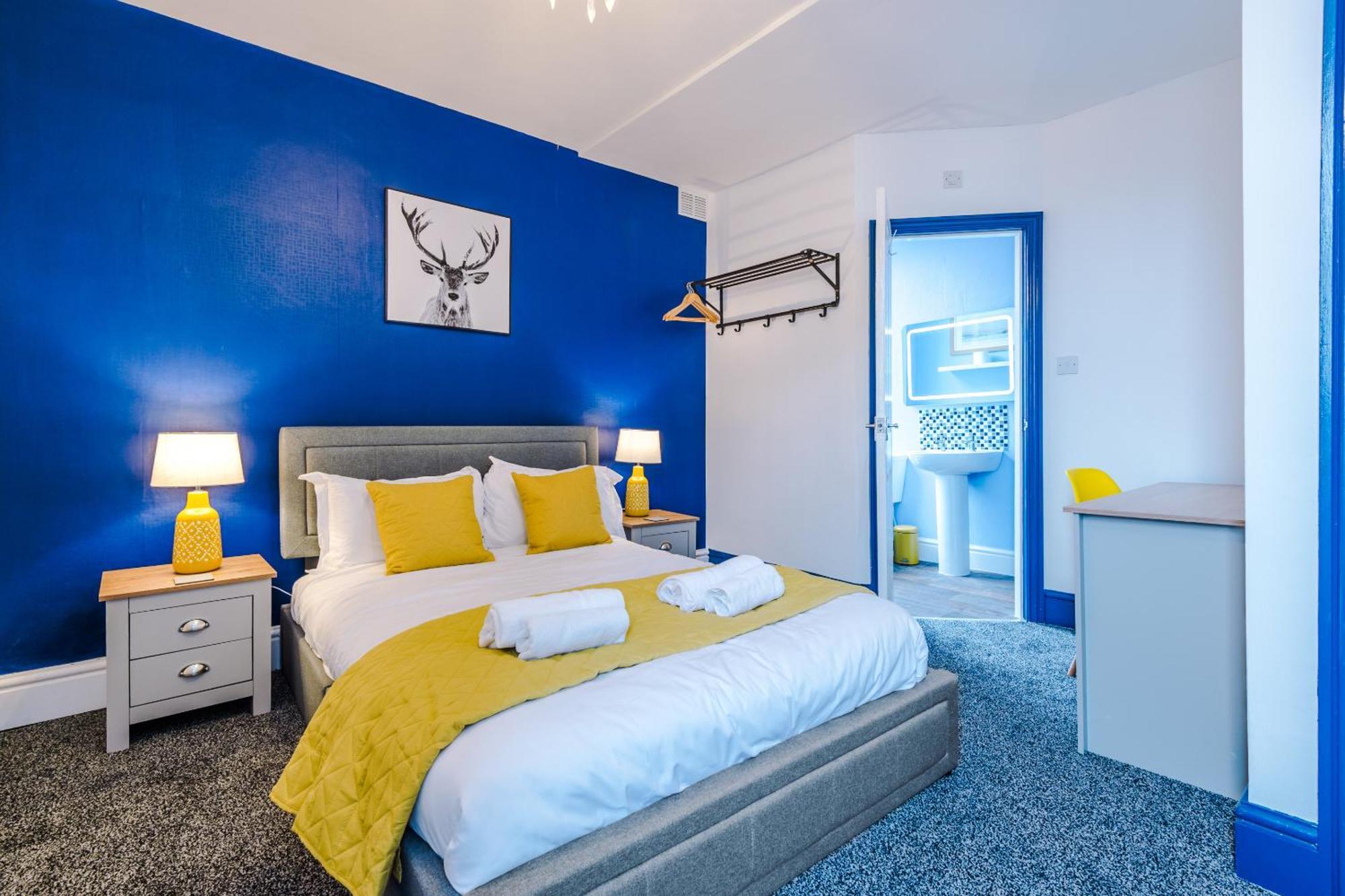 Pebbles Guest House 블랙풀 외부 사진