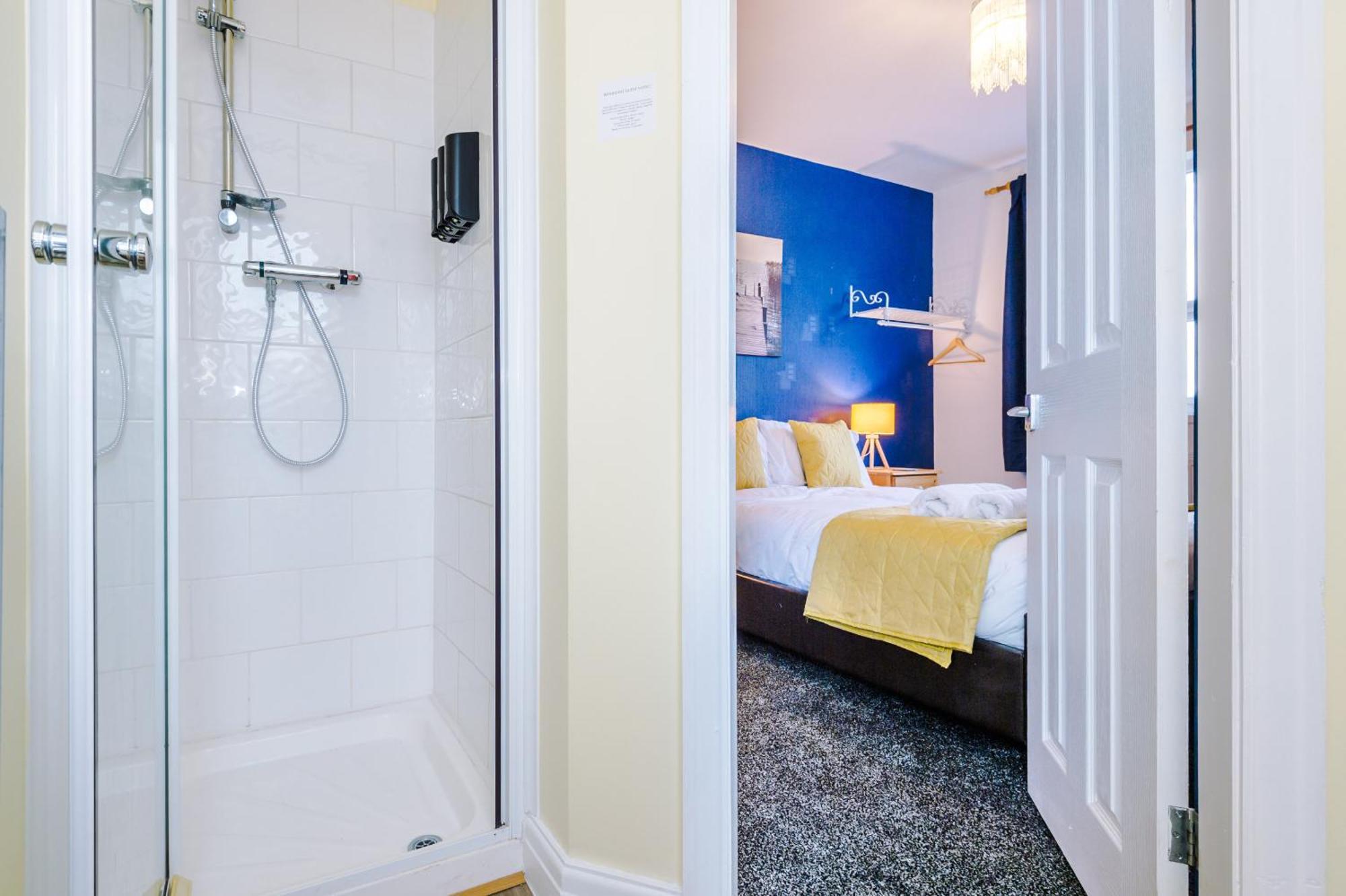 Pebbles Guest House 블랙풀 객실 사진