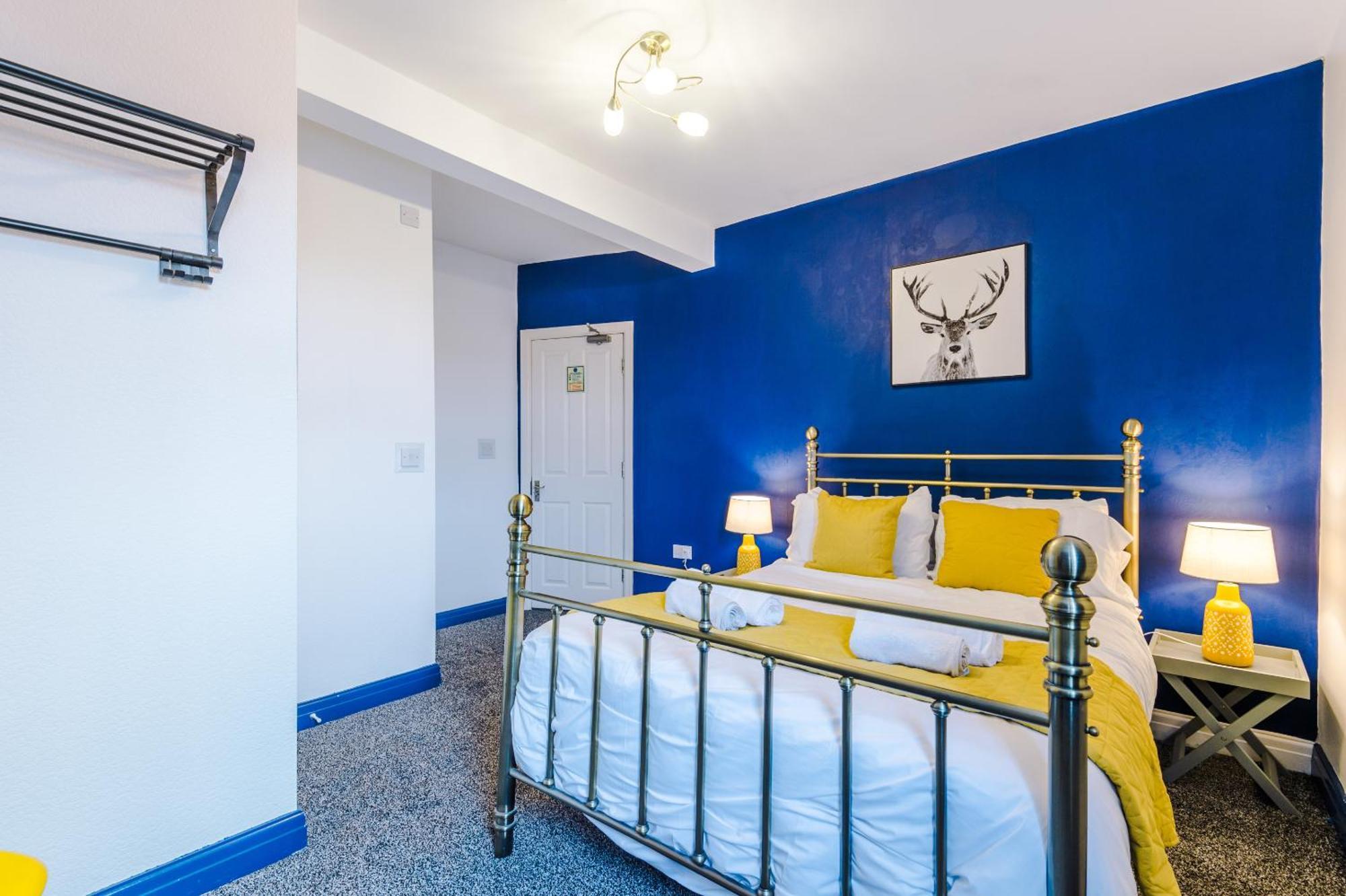 Pebbles Guest House 블랙풀 외부 사진